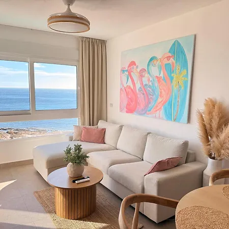 Apartament Sea View -