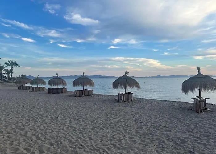 Sea View - Apartament La Manga del Mar Menor