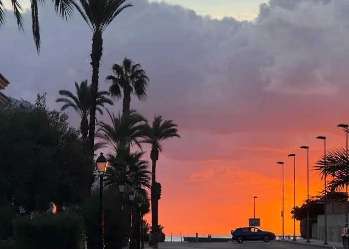 Apartament Sea View - La Manga del Mar Menor