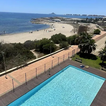 Sea View - La Manga del Mar Menor