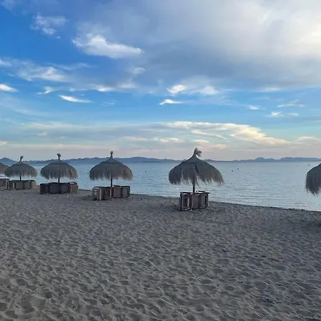 Sea View - Lägenhet La Manga del Mar Menor