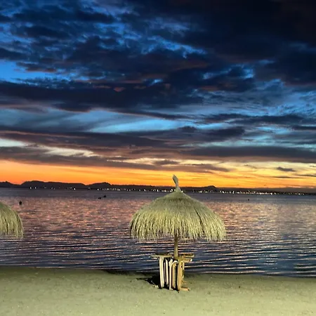 Sea View - Lägenhet La Manga del Mar Menor