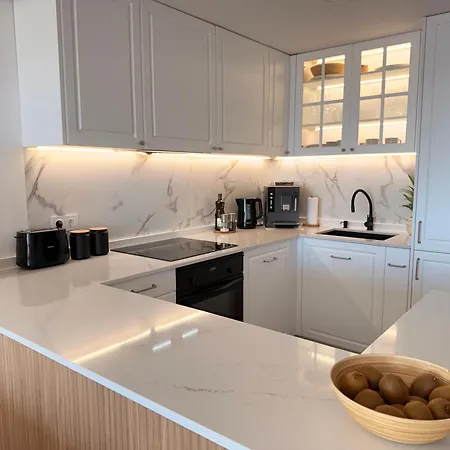 Appartement Sea View - *