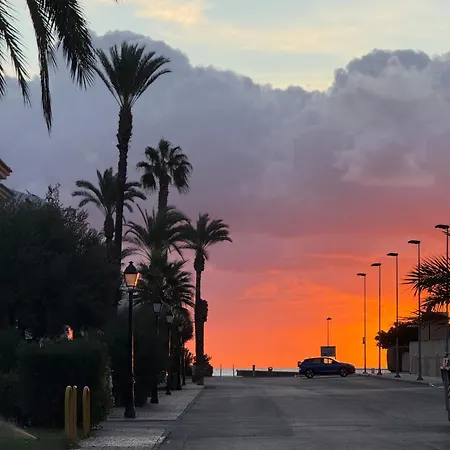 Lägenhet Sea View - La Manga del Mar Menor