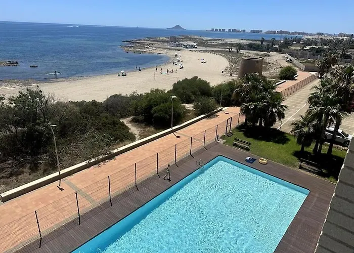 Sea View - Ла-Манга-дель-Мар-Менор