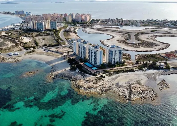 Sea View - * Ла-Манга-дель-Мар-Менор