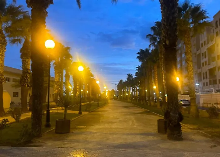 Διαμέρισμα Sea View -