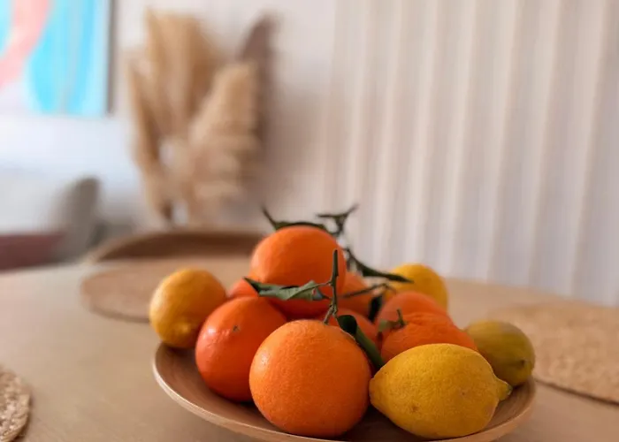 Διαμέρισμα Sea View - *