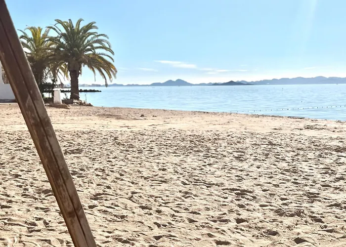 Sea View - Апартаменты Ла-Манга-дель-Мар-Менор