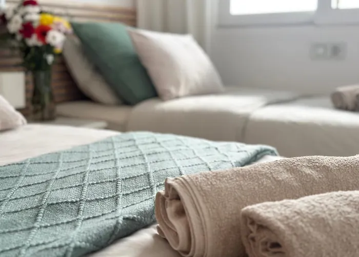 Sea View - Apartman La Manga del Mar Menor