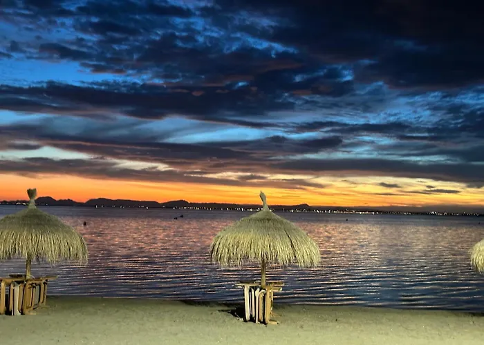 Sea View - Apartman La Manga del Mar Menor